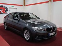Käytetty BMW 320 Gran Turismo 184 HP (135 kW) 2014 Sedan