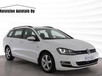 Käytetty VW Golf VII Comfortline 110 HP (80 kW) 2015 Farmari