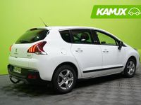 Käytetty Peugeot 3008 Allure 150 HP (110 kW) 2016 Valkoinen Sedan