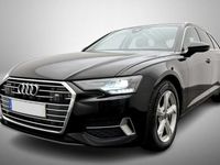 Käytetty Audi A6 299 HP (219 kW) 2023 Musta Farmari