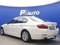 käytetty BMW 520 520 F10 Sedan d TwinPower Turbo A xDrive Limited xDrive Edition - Korko alk.1,99% - Vaihtoviikot 31.03.saakka! -