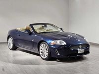 käytetty Jaguar XK 5,0 V8 Convertible - Bowers & Wilkins / Navi / Tutkat / Xenon / Nahkat