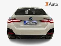 Käytetty BMW i4 Comfort Edition 394 kW (536 HP) 2024 Valkoinen Sedan