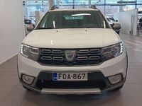 käytetty Dacia Sandero Stepway TCe 90