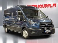Käytetty Ford Transit Trend 170 HP (125 kW) 2024 Sininen Van
