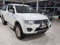 käytetty Mitsubishi L200 Club Cab 2,5 DI-D Magnum #sis alv 24%