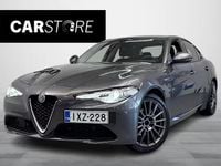 Käytetty Alfa Romeo Giulia Super 201 HP (147 kW) 2020 Sedan