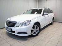 käytetty Mercedes E200 CGI BE T A