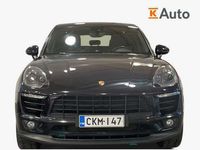 käytetty Porsche Macan S Diesel