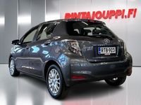 Käytetty Toyota Yaris Active 99 HP (72 kW) 2014 Viistoperä