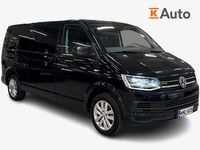 Käytetty VW T6 204 HP (150 kW) 2017 Musta Van