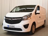 käytetty Opel Vivaro Van Edition L1H1 1,6 CDTI Turbo ecoFLEX 66kW MT6 1-om