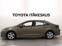 käytetty Toyota Corolla Sedan 1,8 Hybrid Active Edition / Navi / ALV *** Korkotarjous 2,9% + kulut