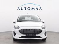 Käytetty Ford Fiesta Titanium 125 HP (91 kW) 2023 Valkoinen Viistoperä