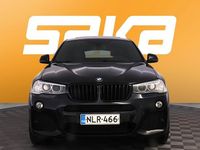 Käytetty BMW X4 M Sport 190 HP (139 kW) 2016 Katumaasturi