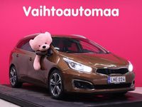 Käytetty Kia Ceed Sportswagon Premium 135 HP (99 kW) 2016 Farmari