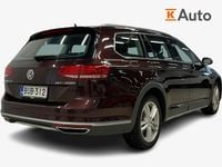 Käytetty VW Passat Alltrack Edition 190 HP (139 kW) 2017 Punainen Farmari