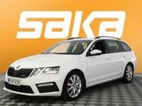 Käytetty Skoda Octavia RS 184 HP (135 kW) 2018 Farmari