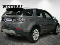 käytetty Land Rover Discovery Sport 2,0 TD4 150 Business Design HSE Luxury Aut