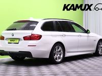 käytetty BMW 525 d A xDrive F11 Touring Business M-Sport / HUD / Neliveto / Proff