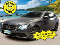 Käytetty Mercedes E220 Business 194 HP (142 kW) 2017 Farmari