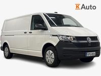 Käytetty VW Transporter 110 HP (80 kW) 2024 Valkoinen Van