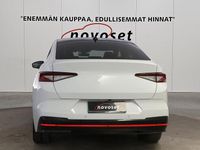 Käytetty Skoda Enyaq iV RS 250 kW (340 HP) 2023 Katumaasturi