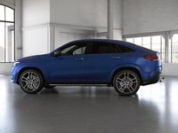 Käytetty Mercedes GLE350 AMG Line Premium Plus 194 HP (142 kW) 2021 Sininen Coupe - kaksiovinen