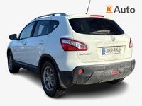 Käytetty Nissan Qashqai Tekna 117 HP (86 kW) 2011 Katumaasturi