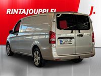 Käytetty Mercedes Vito 136 HP (100 kW) 2021 Harmaa Van