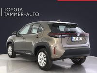 Käytetty Toyota Yaris Cross Active 116 HP (85 kW) 2024 Ruskea (beige) Katumaasturi