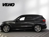 Käytetty BMW X5 M Sport 394 HP (289 kW) 2020 Musta Katumaasturi