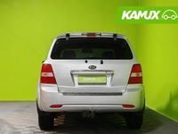 Käytetty Kia Sorento EX 170 HP (125 kW) 2007 Hopea / harmaa Katumaasturi