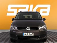 Käytetty VW Sharan Edition 150 HP (110 kW) 2018 Tila-auto