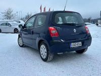 Käytetty Renault Twingo Authentique 2008 Viistoperä