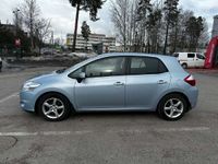 käytetty Toyota Auris 1,6 Valvematic Linea Sol 5ov MultiMode - 1