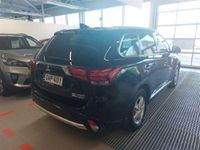 käytetty Mitsubishi Outlander P-HEV Intense Business 4WD 5P