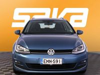Käytetty VW Golf VII Highline 122 HP (89 kW) 2014 Farmari