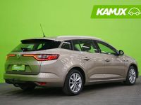 Käytetty Renault Mégane GrandTour Zen 132 HP (97 kW) 2016 Farmari