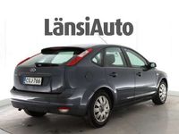 käytetty Ford Focus 1,6 100hv Collection M5 5-ovinen MYYDÄN HUUTOKAUPAT.COM