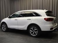 käytetty Kia Sorento 2,2 CRDi SCR AWD Business Luxury A/T 7P