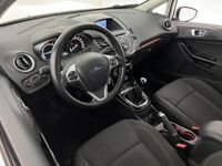 käytetty Ford Fiesta 1,0 80hv Start/Stop M5 Titanium 5-ovinen ** Pikkukilsat! | Bluetooth | Vakkari | Lämmitettävä tuulilasi