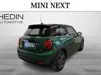 Käytetty Mini Cooper SE 135 kW (184 HP) 2022 Vihreä Viistoperä