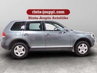 käytetty VW Touareg 3,0 V6 TDI 165 kW Tiptronic-aut