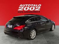 Käytetty Mercedes CLA250 Shooting Brake Business 211 HP (155 kW) 2016 Violetti Farmari