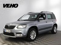 Käytetty Skoda Yeti Style 150 HP (110 kW) 2017 Harmaa Katumaasturi