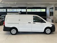 Käytetty Mercedes Vito 136 HP (100 kW) 2023 Valkoinen Van