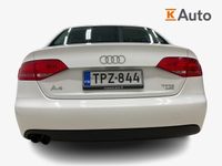 käytetty Audi A4 Sedan 1,8 TFSI 118 kW quattro Alpine Pro**ÖLJYREMPPA TEHTY**