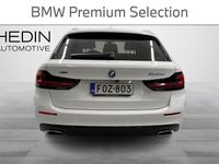 Käytetty BMW 530e 292 HP (214 kW) 2022 Valkoinen Farmari