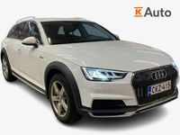 Käytetty Audi A4 Allroad Business 161 HP (118 kW) 2018 Valkoinen Farmari